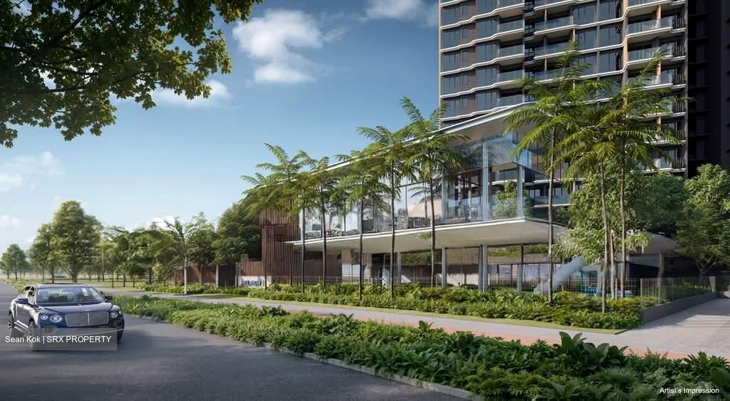 Bayshore Walk (D16), Condominium #570400261